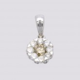 Cluster  Shape Pendant