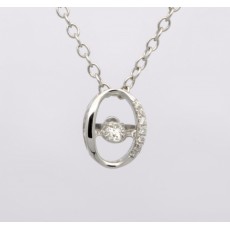 Oval Pendant