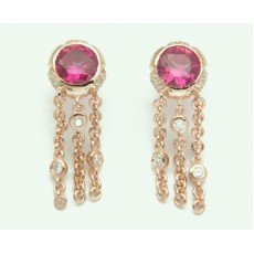 Classic Flower Earrings 2