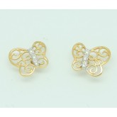 Lovely Butterfly Earrings