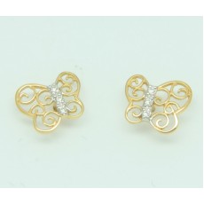 Lovely Butterfly Earrings