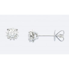 Diamond Earrings