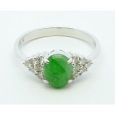 Jade Ring